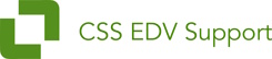 CSS EDV Support Logo